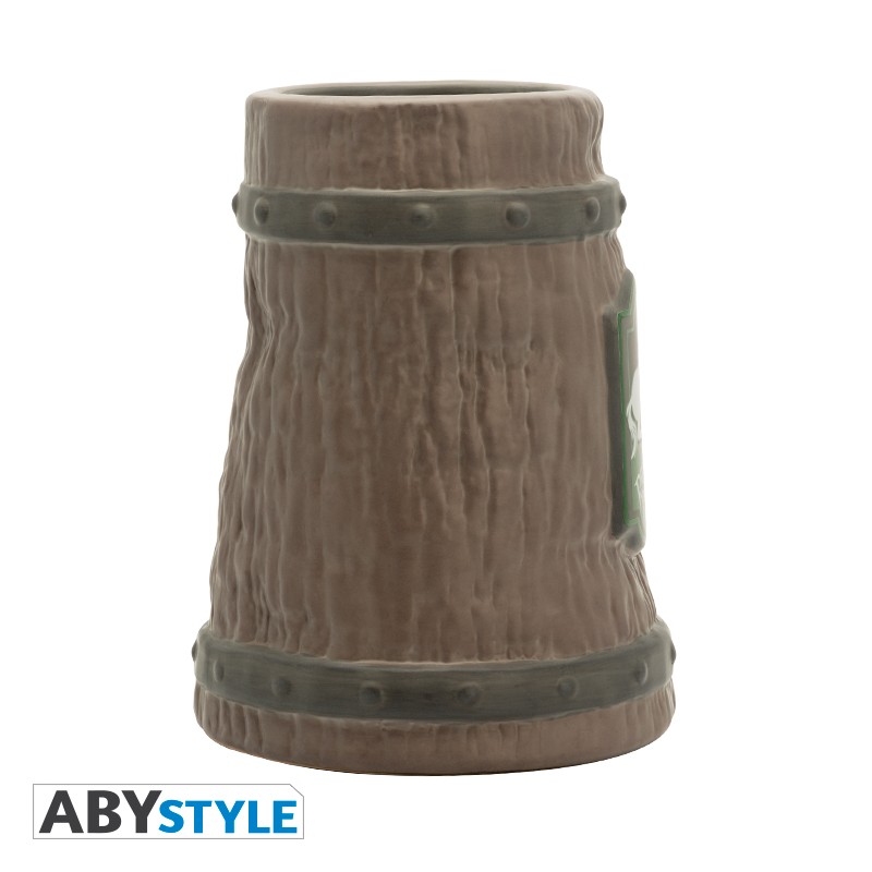 THE LORD OF THE RINGS 3D Tankard Prancing Pony