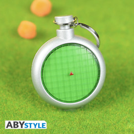 DRAGON BALL Z 3D Keychain premium Radar