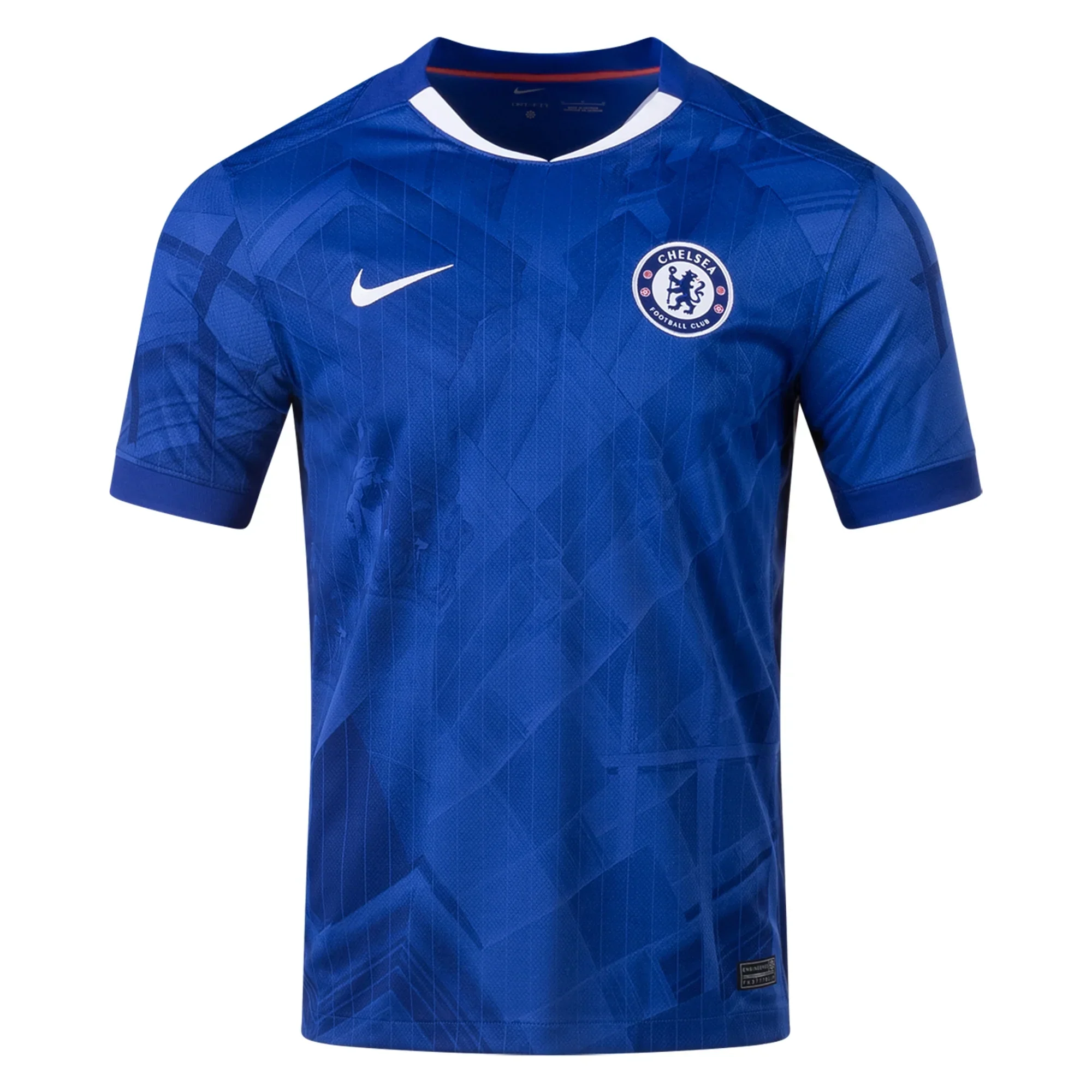 Chelsea Home Jersey 25/26 (Rush Blue/White/Speed Red)