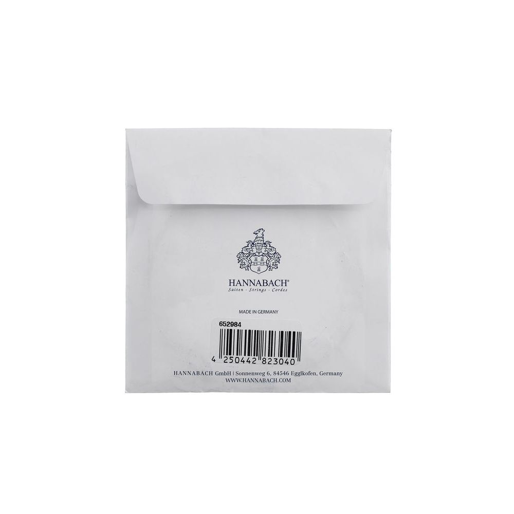Hannabach 8414MT Single String D4 – Thomann Ireland