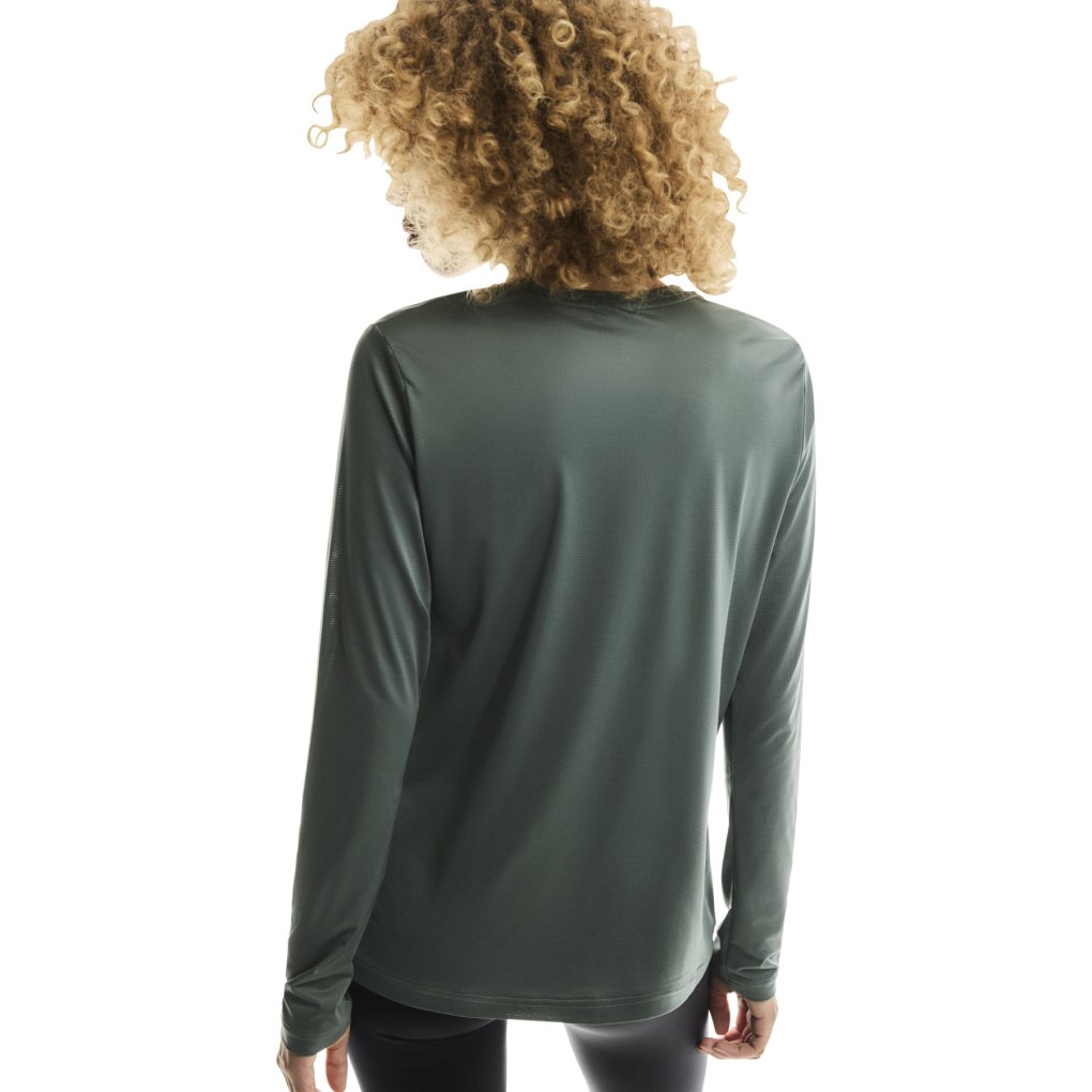 On Core Long-T Women - Olive