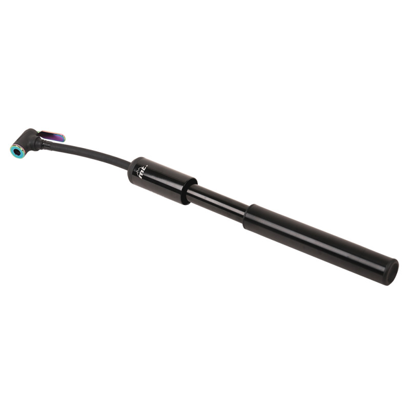 Zéfal Mt. Mini Pump - black