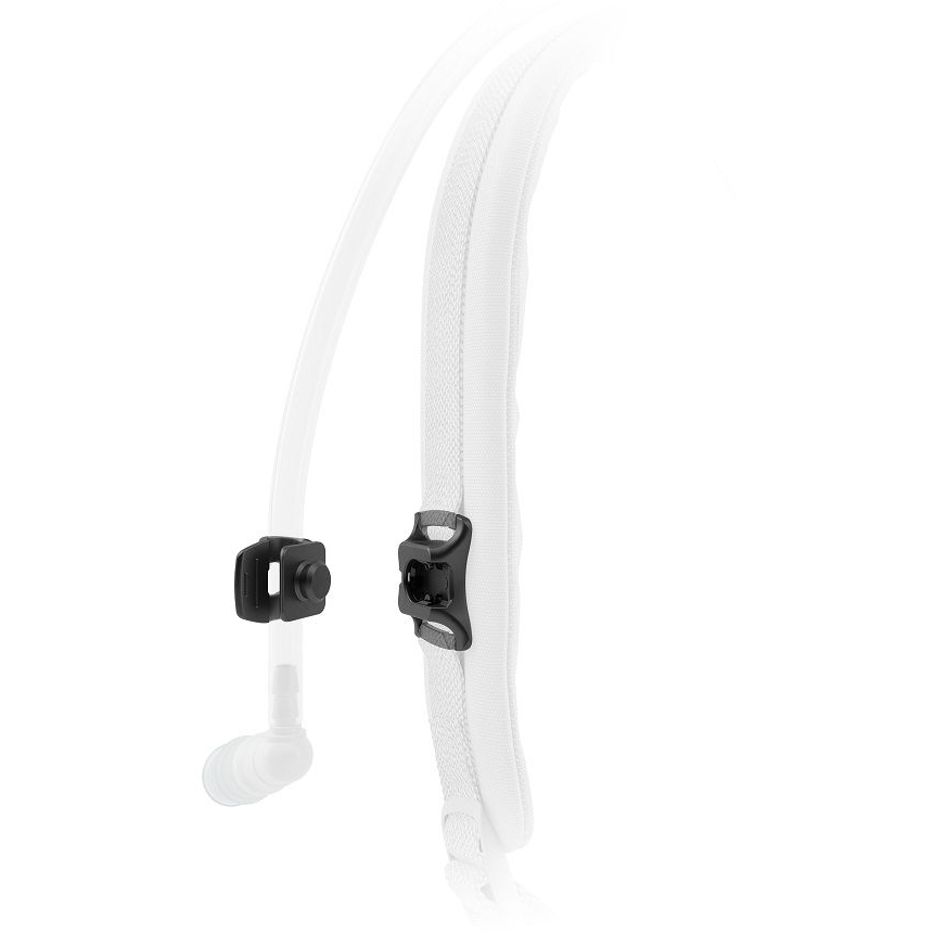 Fidlock Tube Clip M 11mm - black