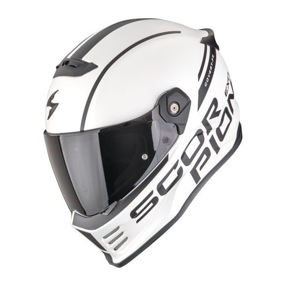 SCORPION Scorpion Exo COVERT FX - DANKO - White / BlackRef: SC1204