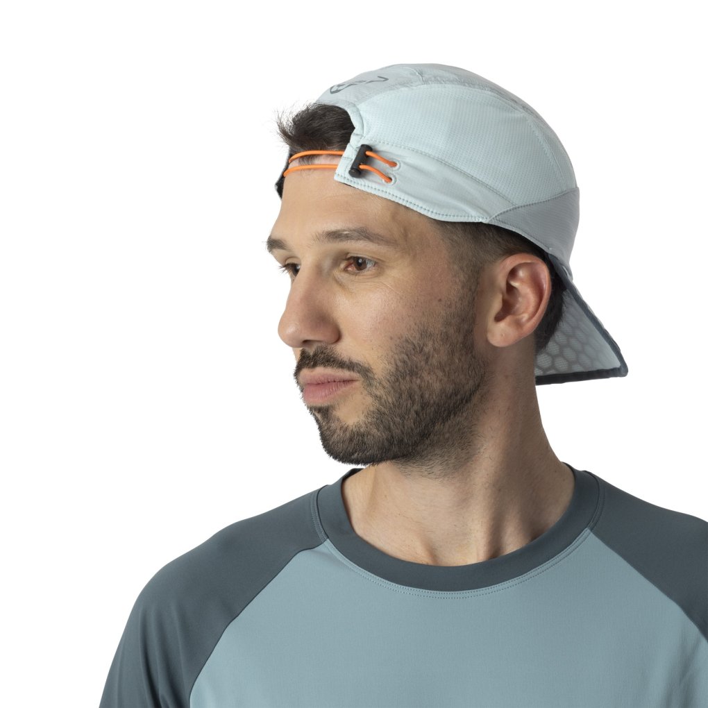 Dynafit Ultra Cooling Cap - Cloud Blue