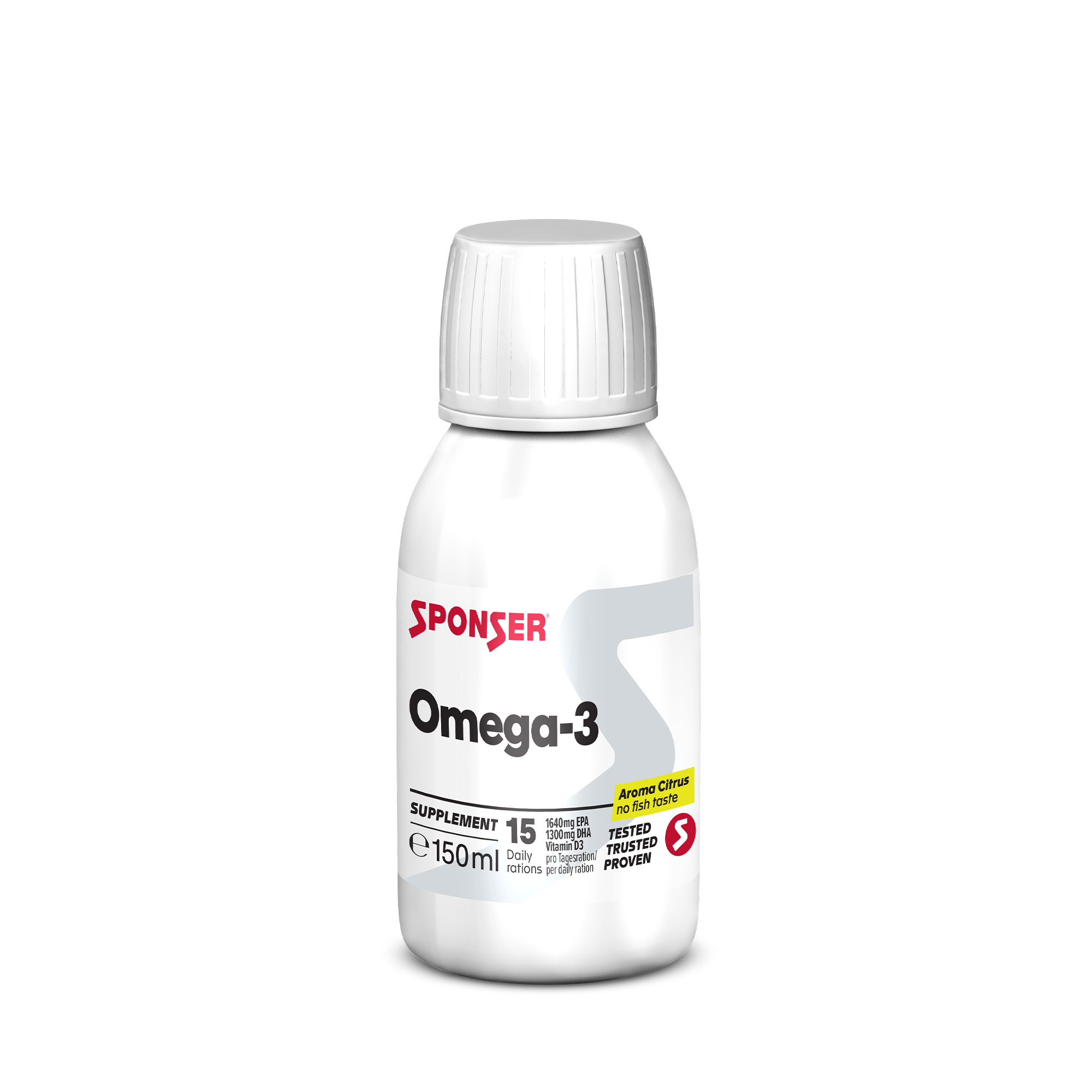 Omega-3 Plus | Citrus