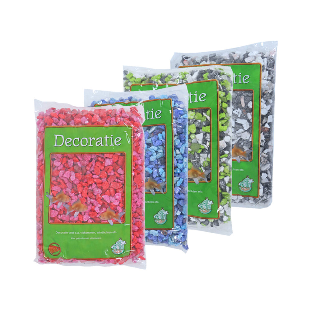 Boon Split Coloured Mix - Pink - 0,9 kg