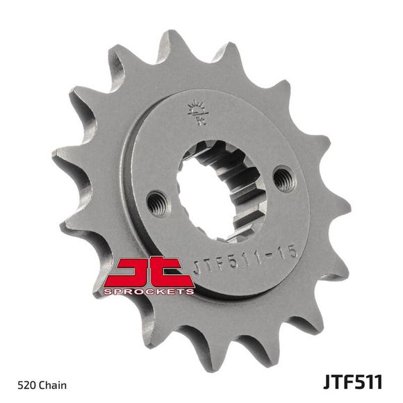 JT. Anti -noise steel 511 - 520Ref: Jtc00600A / 1126799001