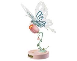 Butterfly - Pink Robotime ROEMI05P