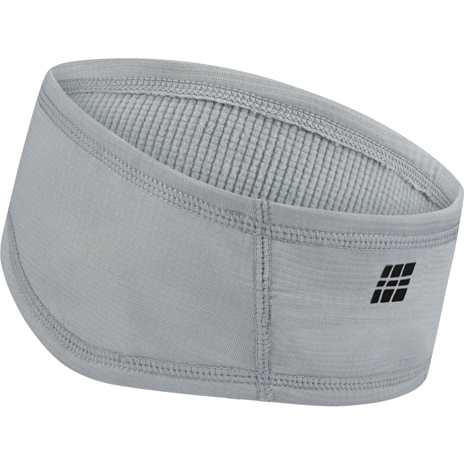 CEP Core Run Thermal Headband - grey