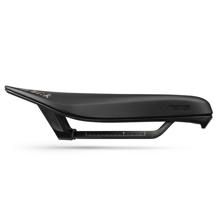 Fizik Transiro Aeris Long Distance R1 Carbon Triathlon Saddle - 135mm
