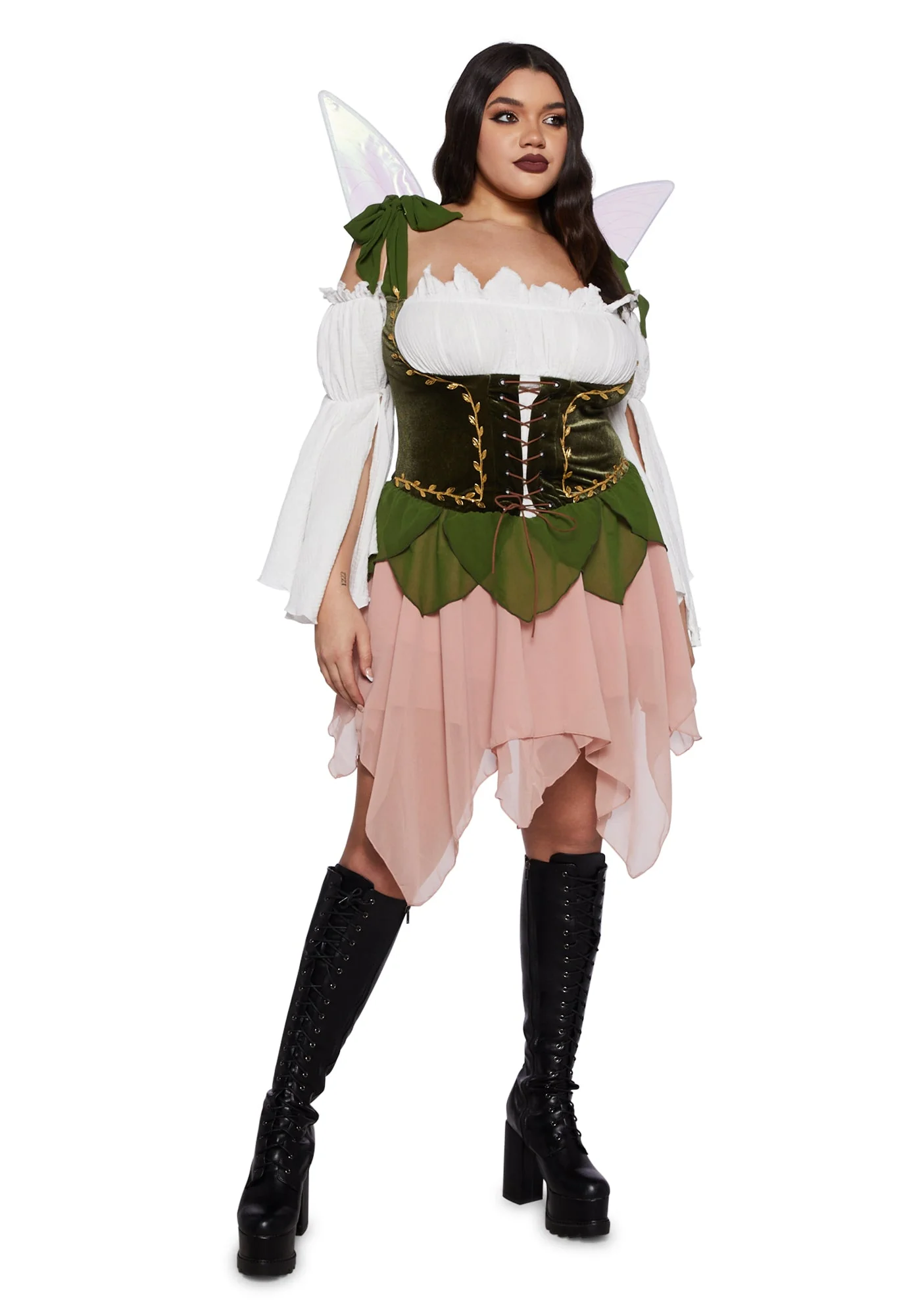 Medieval Sprite Costume