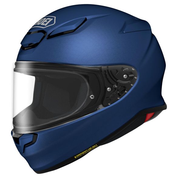 Casque intégral Shoei NXR2 - CANDY MATT - BleuRef : SI0483
