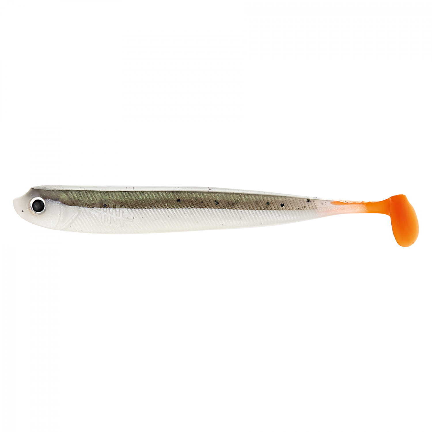 Lieblingsköder Shad Zander Bait (12.5 cm, Captain)
