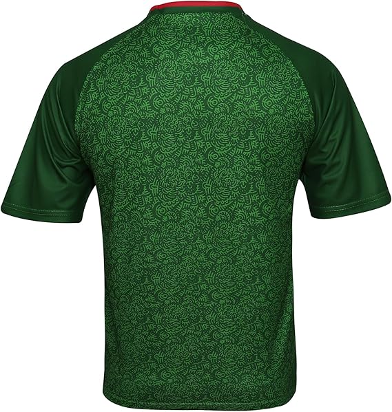 2026 World Cup Fan Soccer Jersey - Argentina