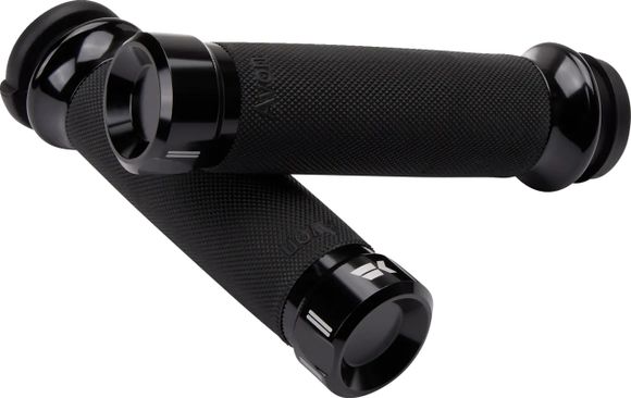 Poignées de guidon Khrome Werks Custom Contour KlassicRef : KRWK00113A / 06303075