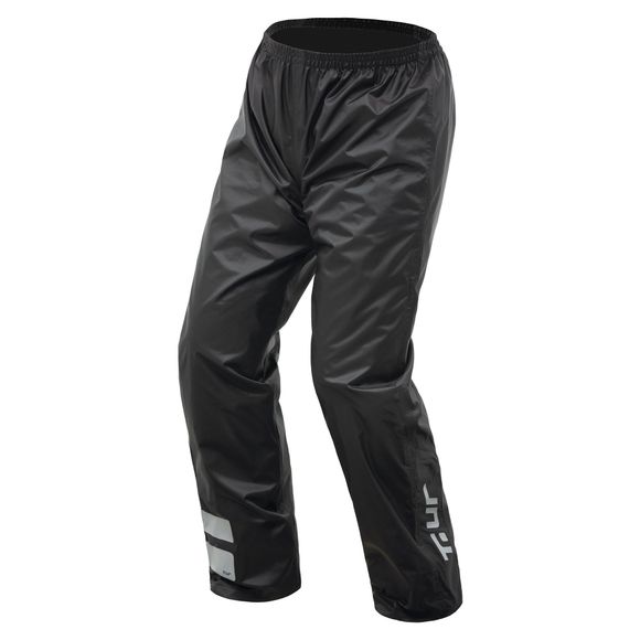 T.ur Roadtrip hydroscud® - Black rain pantsRef: Tur0049