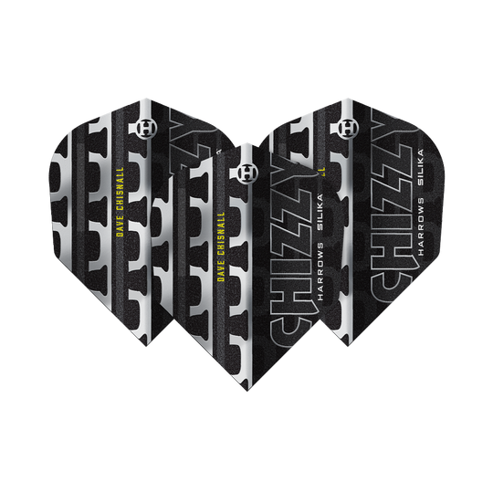 Harrow's Dave Chisnall Chizzy Series 4 No6 Flights