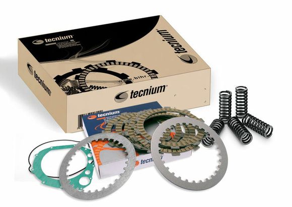 Tecnium complete clutch kit Ref: TE01138A / 3030724