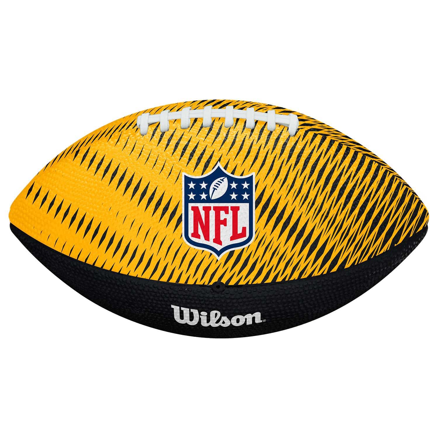 Pittsburgh Steelers Tailgate Wilson NFL Junior Football