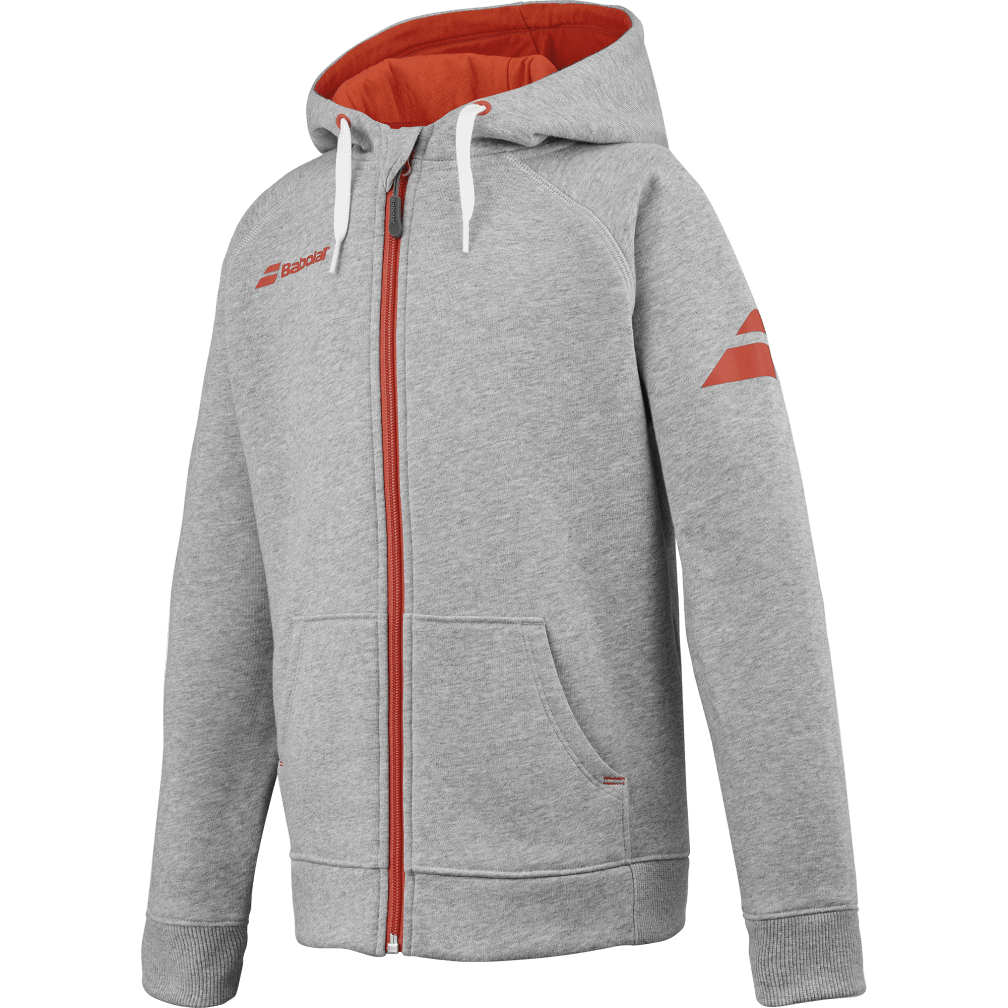 Exercise Hood Jacket Junior
