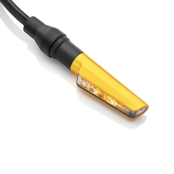 Rizoma Corsa flashing - 1 universal - yellow function (pair)Ref: RZ1107