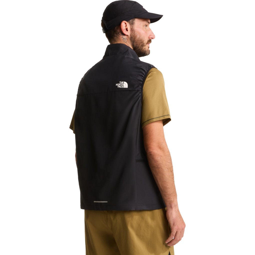 The North Face Fontanales Wind Vest Men - TNF Black