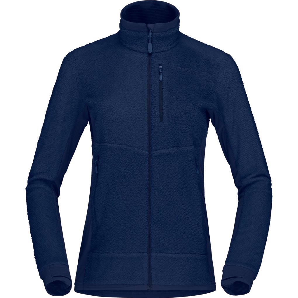 Norrona falketind warm1 active Jacket Women - Indigo Night