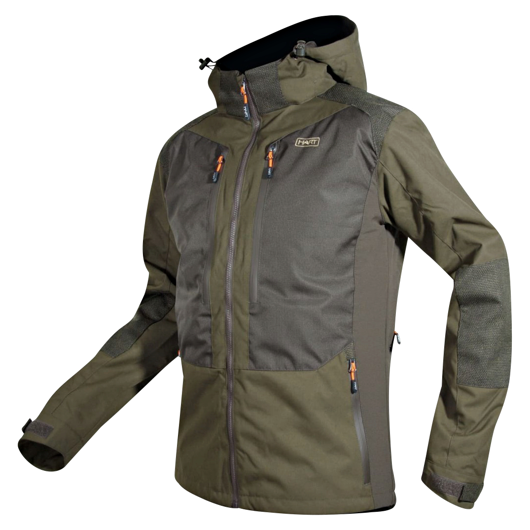 Aran-J Jacket Men (Green)