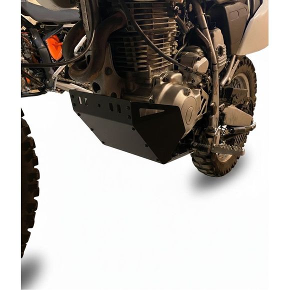 Motoboxer Aluminum Engine Guard - BlackRef: MTB0011