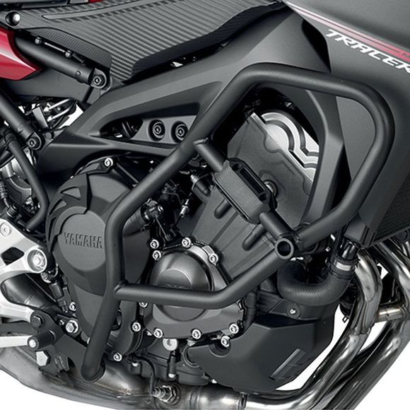 Kappa Tubular Engine Guard - BlackRef: KN2122