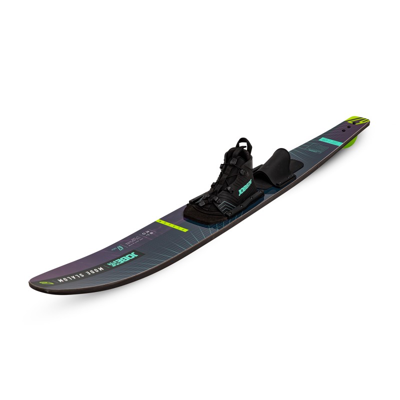 Slalom skis
