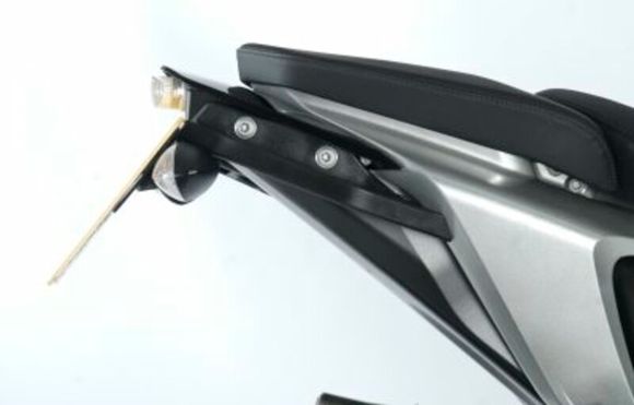R&G Racing license plate holder blackRef: Rgr01285A / 1082898001