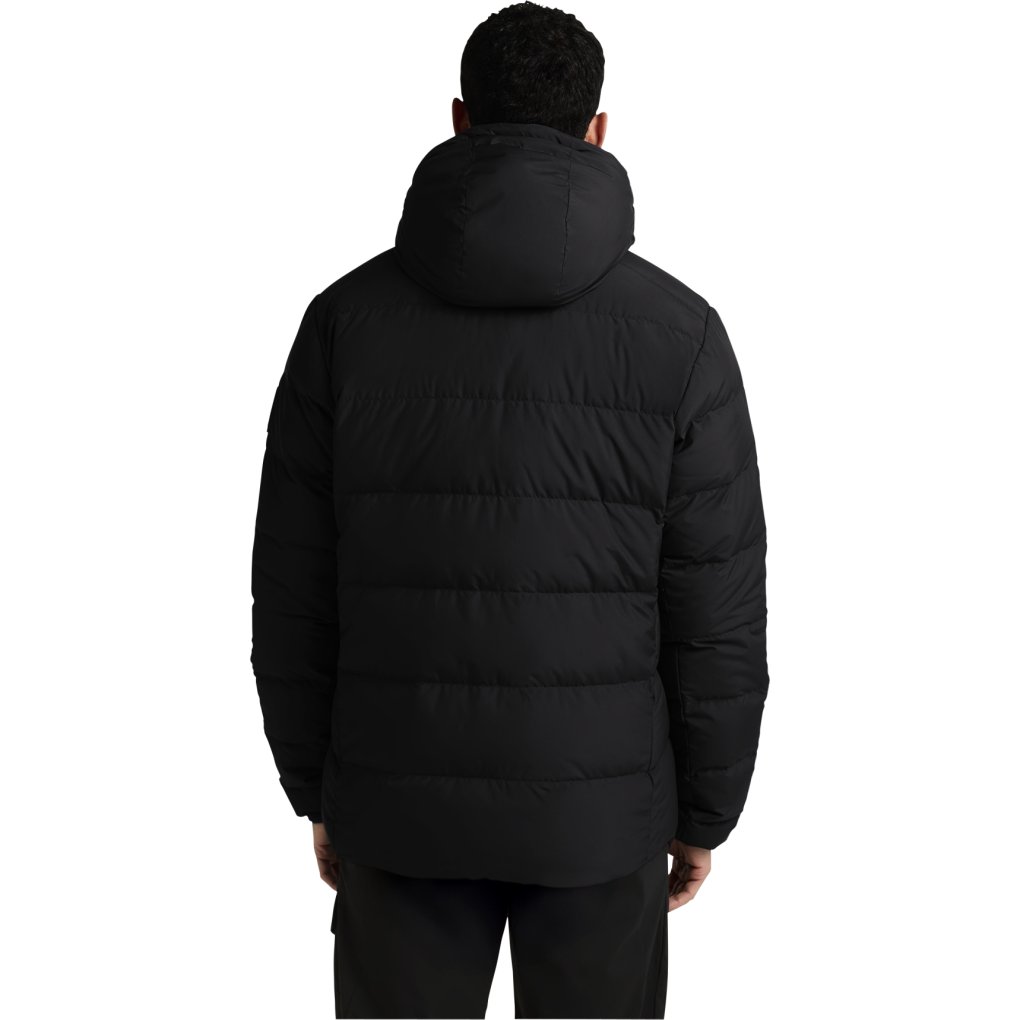 Jack Wolfskin Colonius Down Jacket Men Rds - black