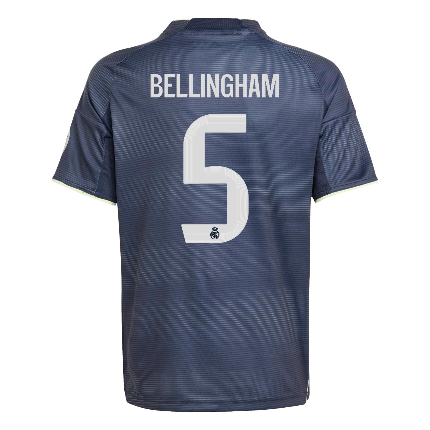 Kids Away Jersey 25/26 Navy