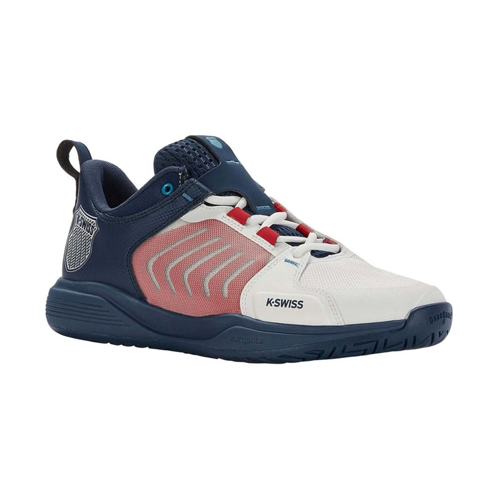 KSWISS ULTRASHOT TEAM WHITE NAVY BLUE 7395146