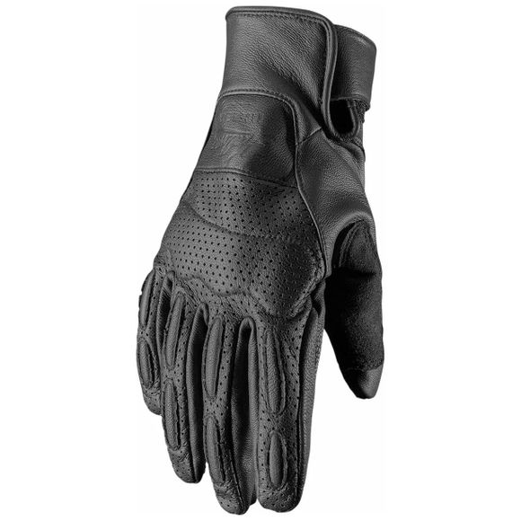 Cross Thor Hallman GP 2025 gloves - BlackRef: TO3129