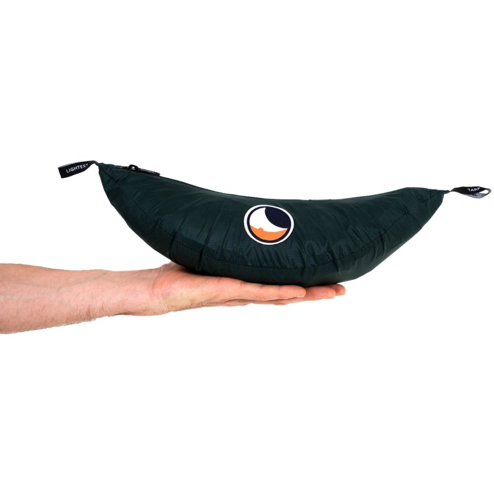 Ticket To The Moon Lightest Tarp - Ultralight Hammock Tarp