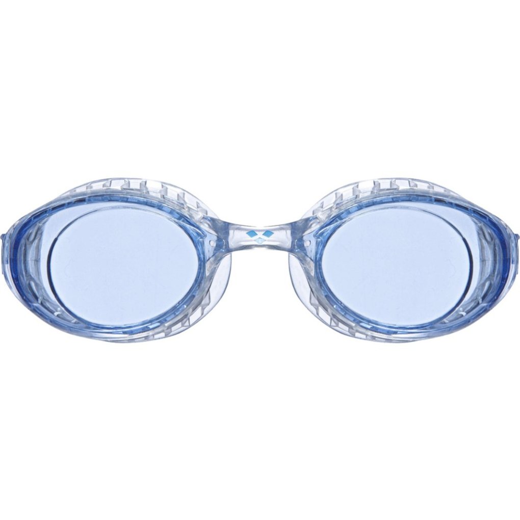arena Airsoft Swimming Goggles - Blue/Clear
