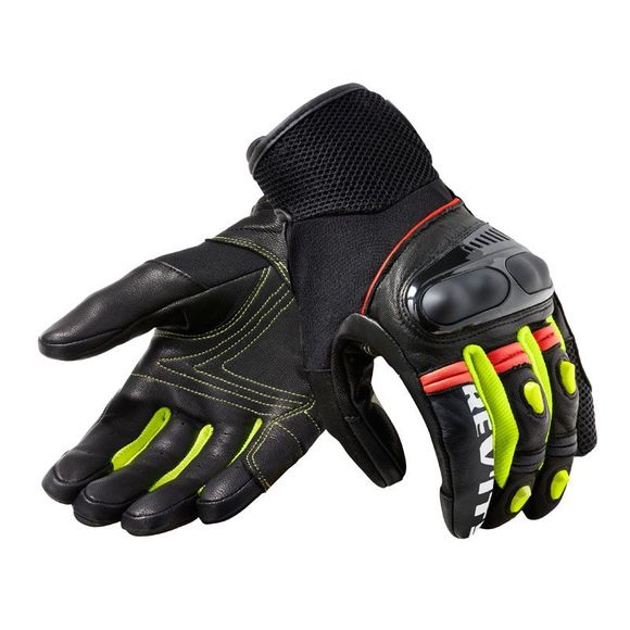 Gloves Rev it Metric Neon - Black / YellowRef: RI1120-C1228