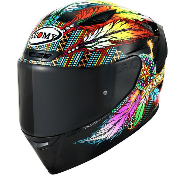 Suomy TX -PRO CARBON - CHIEFTIN - MULTICOLORE SUOMYRef: SU0387