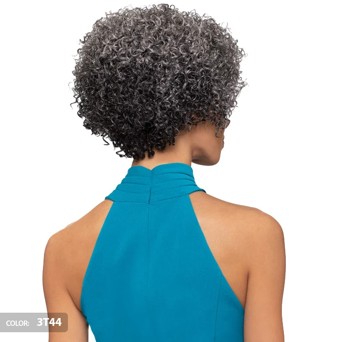 Foxy Silver Collection Fusion Heat Full Wig - STACEY
