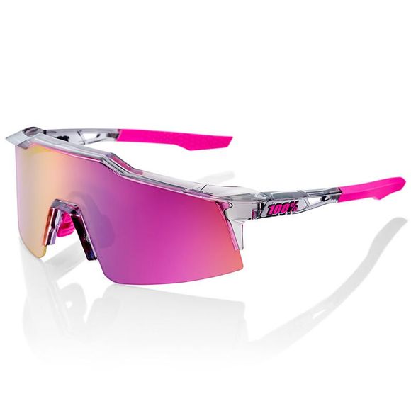 Lunettes de soleil 100% SPEEDCRAFT SL - RoseRef : CE1516 / 60008-00013