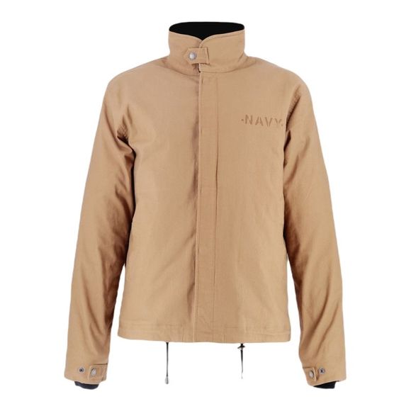 Moto Helstons Navy - Beige JacketRef: HS1127