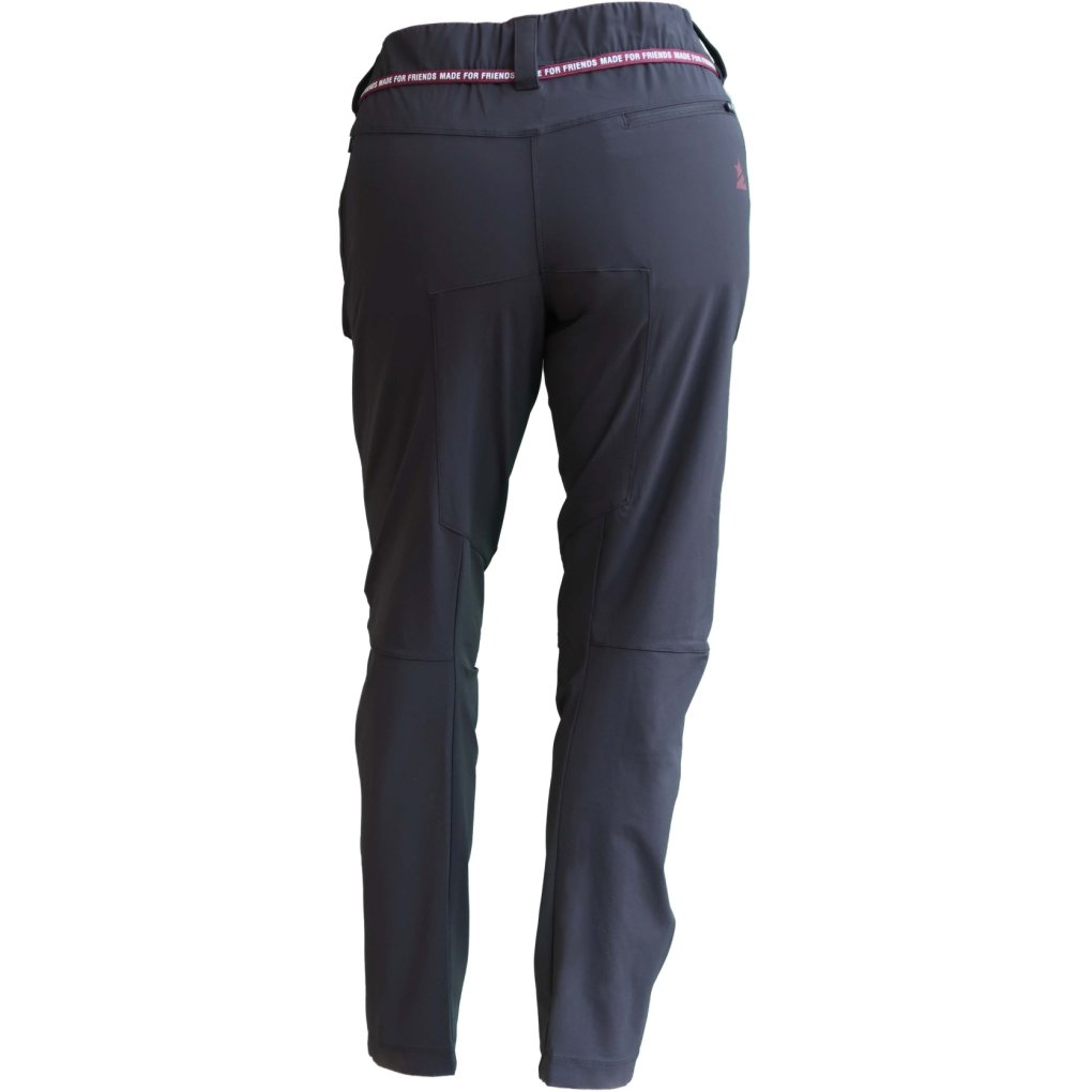 Zimtstern Xalpz Tech Pants Women - Pirate Black