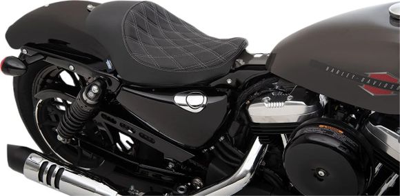 Drag Specialties 3/4 Comfort SeatRef: DRG01453A / 08040745