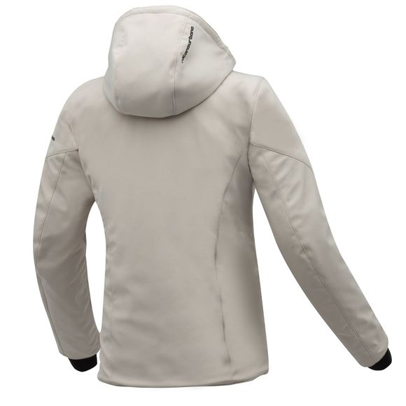 Blouson Moto Tucano Urbano BORMIO 2IN1 LADY HYDROSCUD® - GrisRef : TR0522