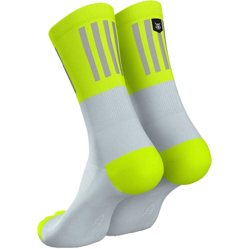INCYLENCE High-Viz V3 Socks - Canary