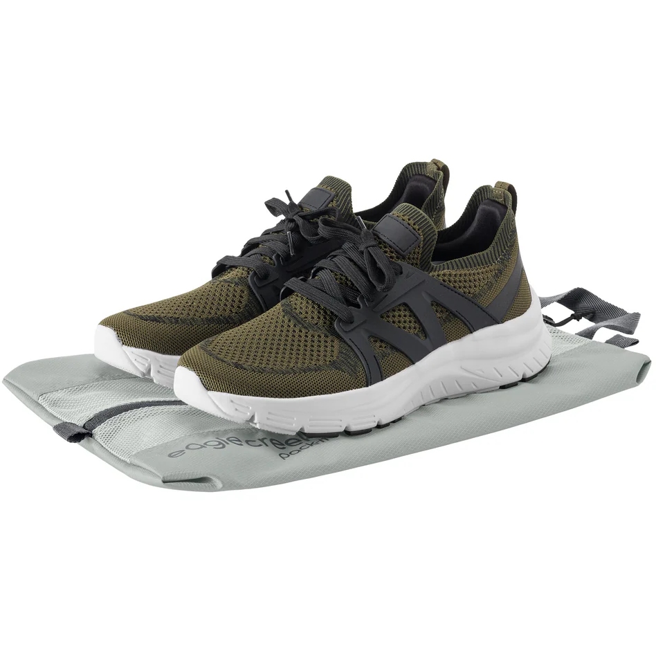 Eagle Creek Pack-It Reveal Shoe Sack - storm grey