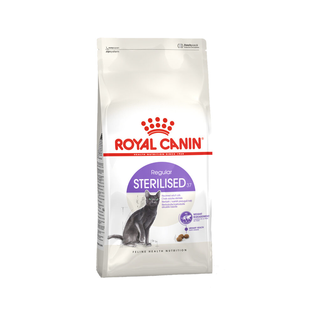 Royal Canin Sterilised 37 - 10 kg